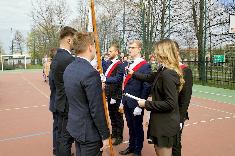 Zakończenie roku szkolnego klas 4